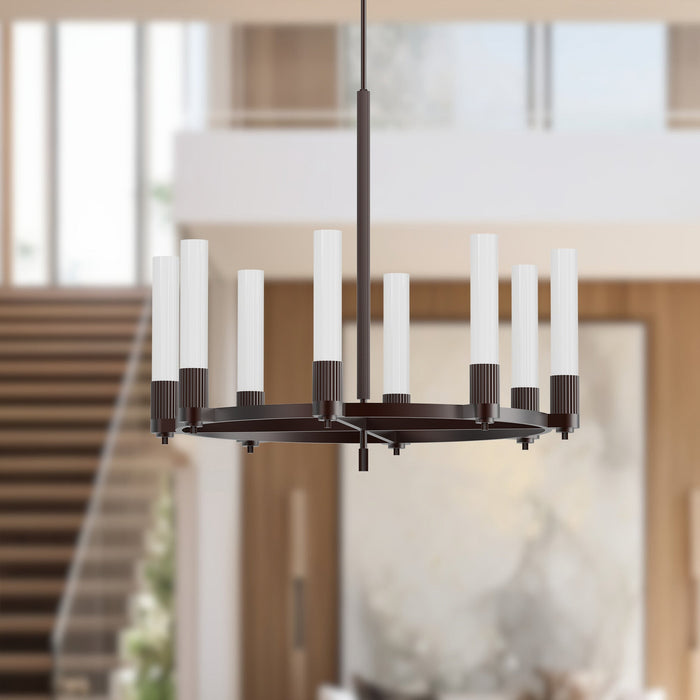 Rue Chandelier by Alora Lighting