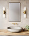 Rue Vanity Light by Alora Lighting