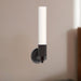 Rue Vanity Single Light by Alora Lighting