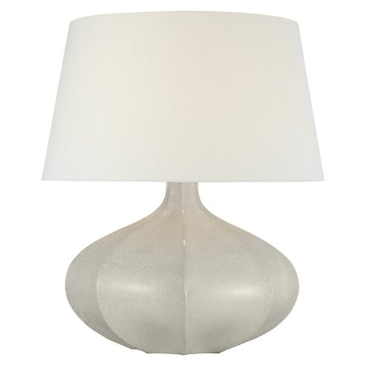 Rana Wide Table Lamp Bone