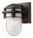 Load image into Gallery viewer, Reef Outdoor Wall Light
