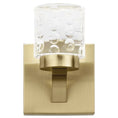 Load image into Gallery viewer, Rene LED Wall Sconce - Champagne Gold
