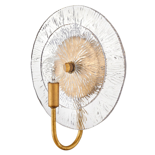 Rene Wall Sconce - Brass