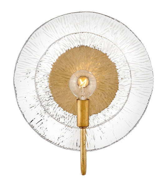 Rene Wall Sconce - Brass