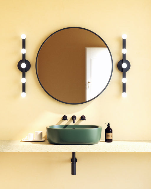 Rezz LED Wall Sconce by Kuzco Lighting