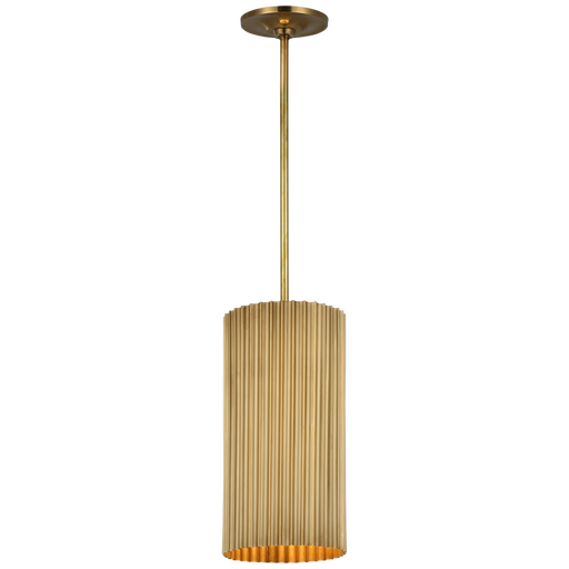 Rivers Fluted Pendant