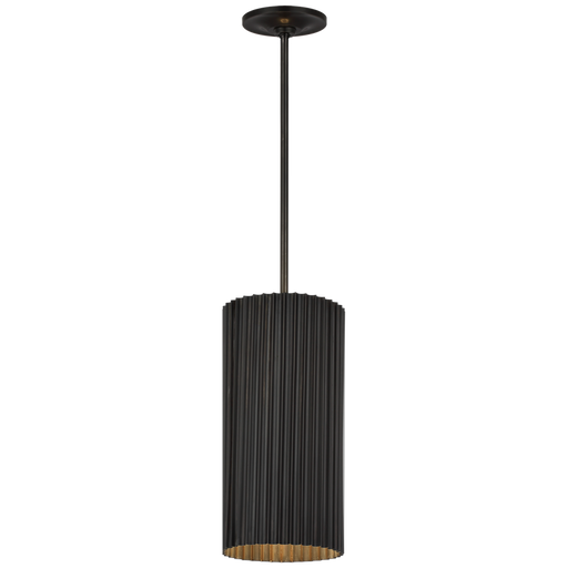 Rivers Fluted Pendant
