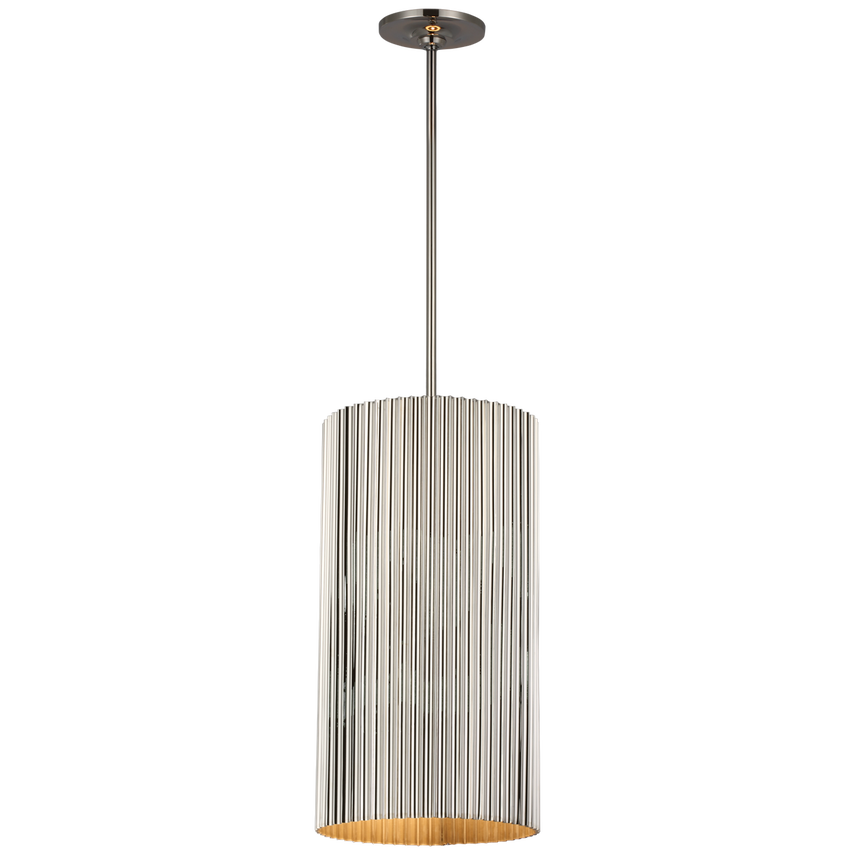 Rivers Fluted Pendant