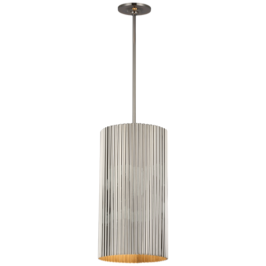 Rivers Fluted Pendant