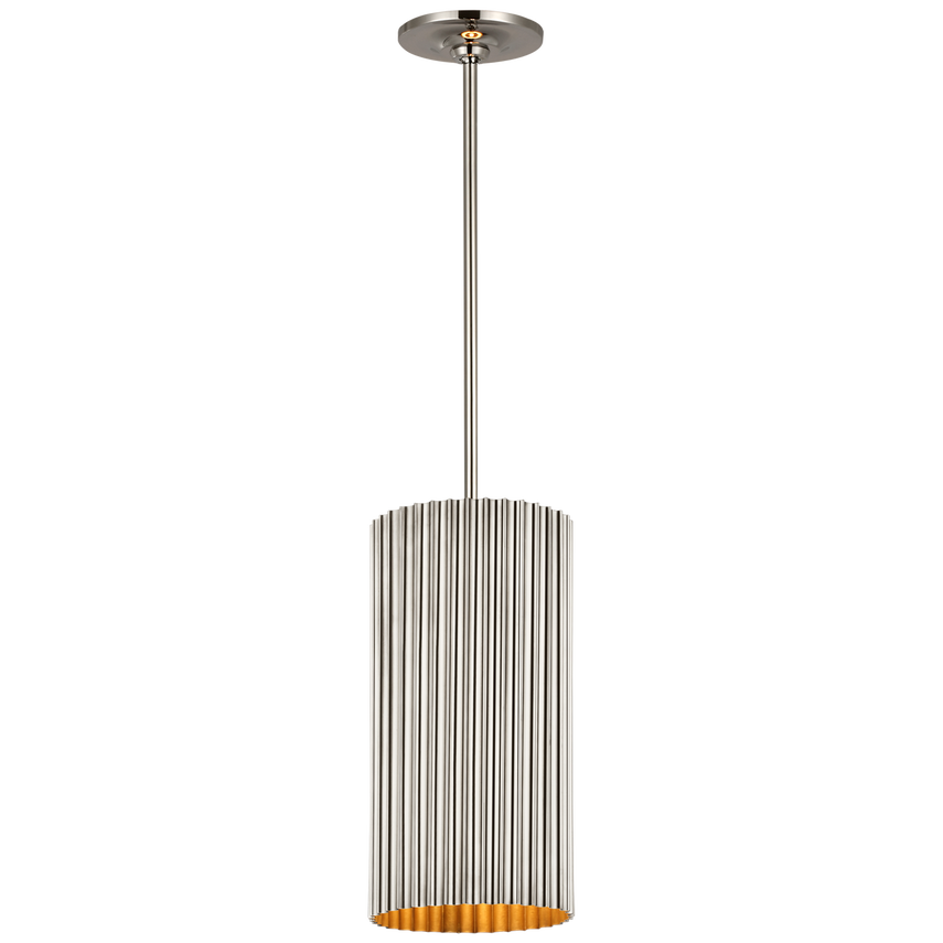 Rivers Fluted Pendant