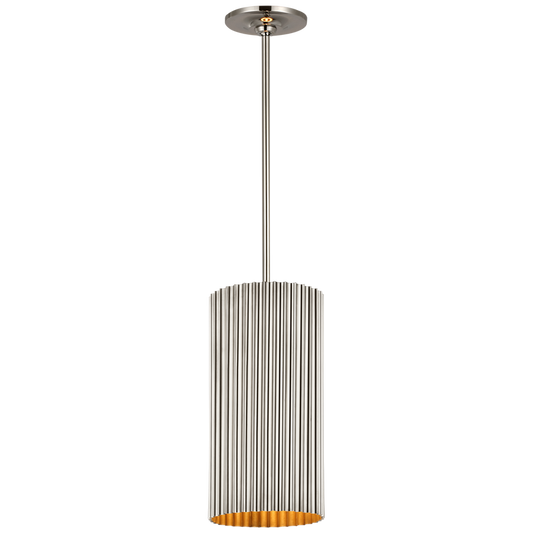 Rivers Fluted Pendant