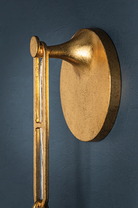 Riviere Wall Sconce display