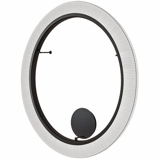 Roda LED Semi-Flushmount / Wall Sconce by Bover
