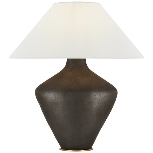 Rohs Extra Large Table Lamp Black