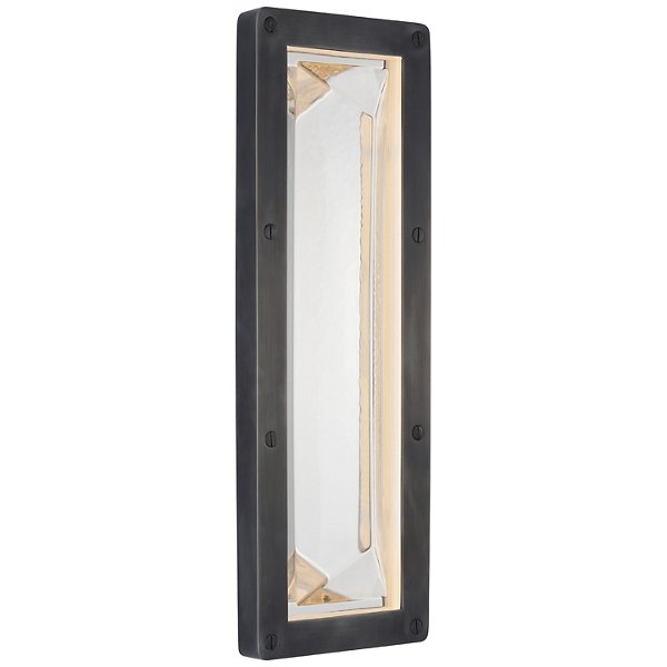 Rolland LED Wall Sconce Bronze