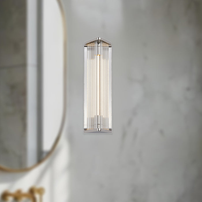 Sabre Wall Sconce by Alora Lighting