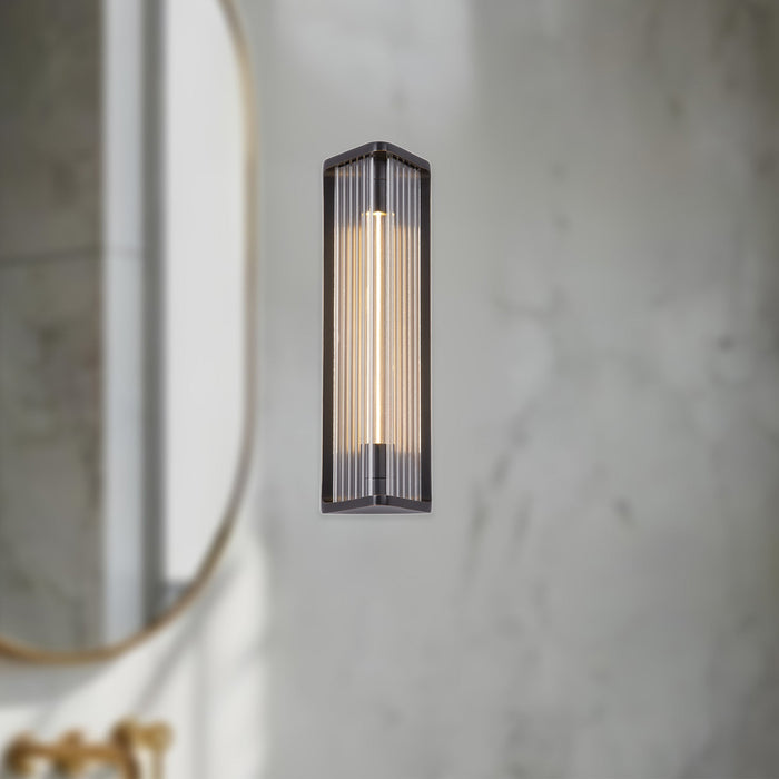Sabre Wall Sconce by Alora Lighting