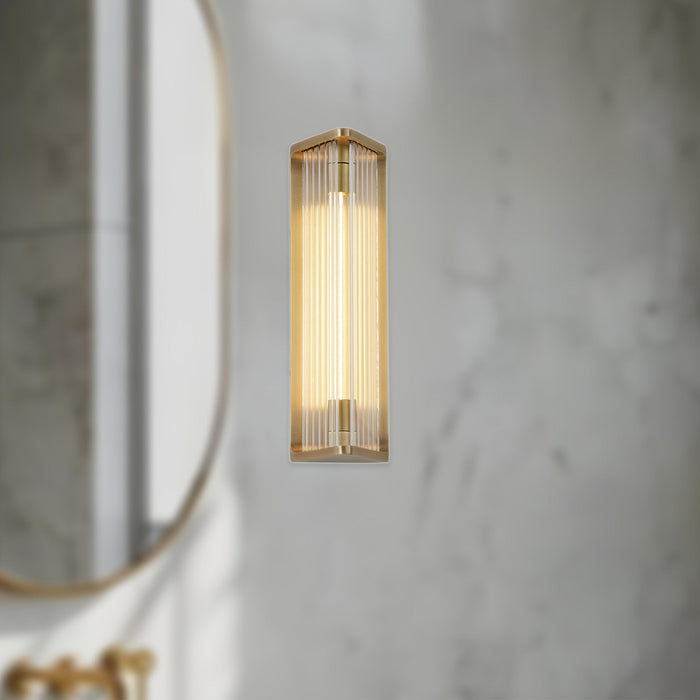 Sabre Wall Sconce by Alora Lighting