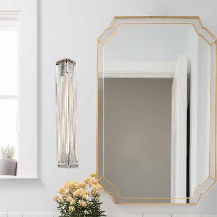 Sabre Wall Sconce by Alora Lighting