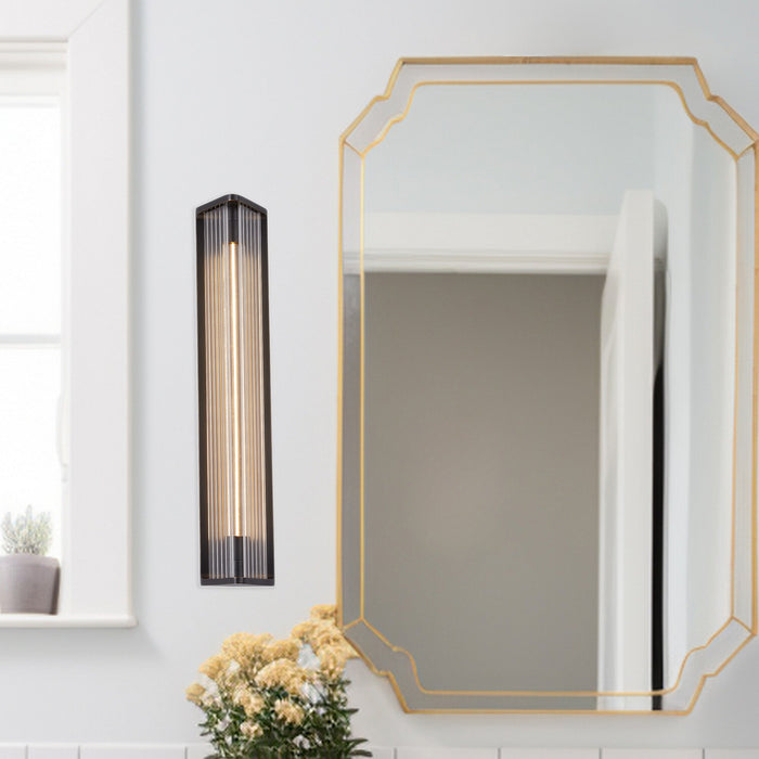 Sabre Wall Sconce by Alora Lighting