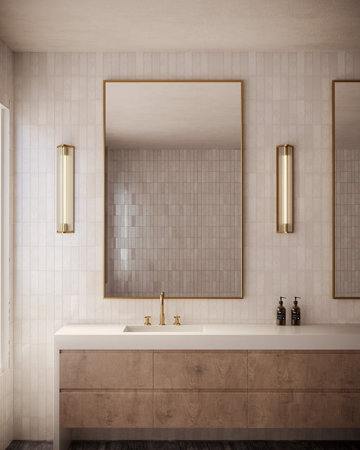 Sabre Wall Sconce by Alora Lighting