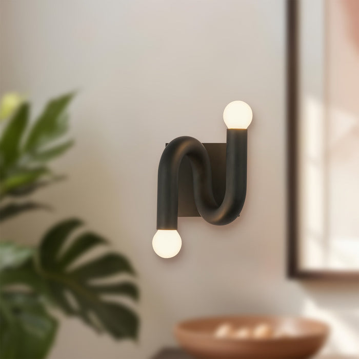 Sadie Wall Sconce by Alora Lighting