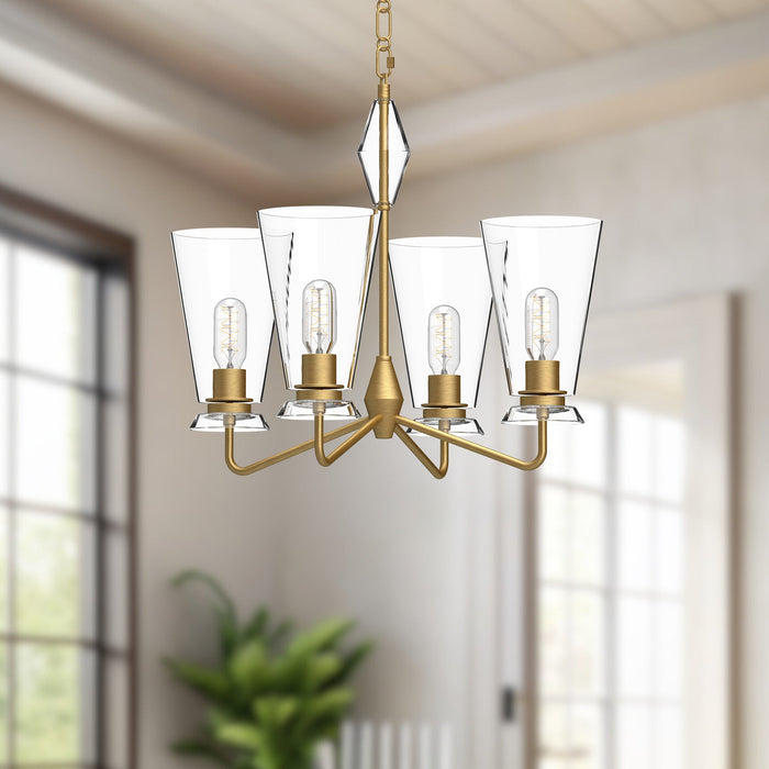 Salem Chandelier by Alora Lighting
