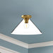 Salem Flush Mount by Alora Lighting