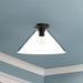 Salem Flush Mount by Alora Lighting