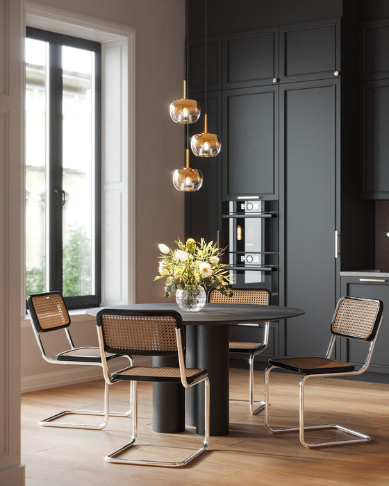 Samar Multi-Light Pendant by Kuzco Lighting