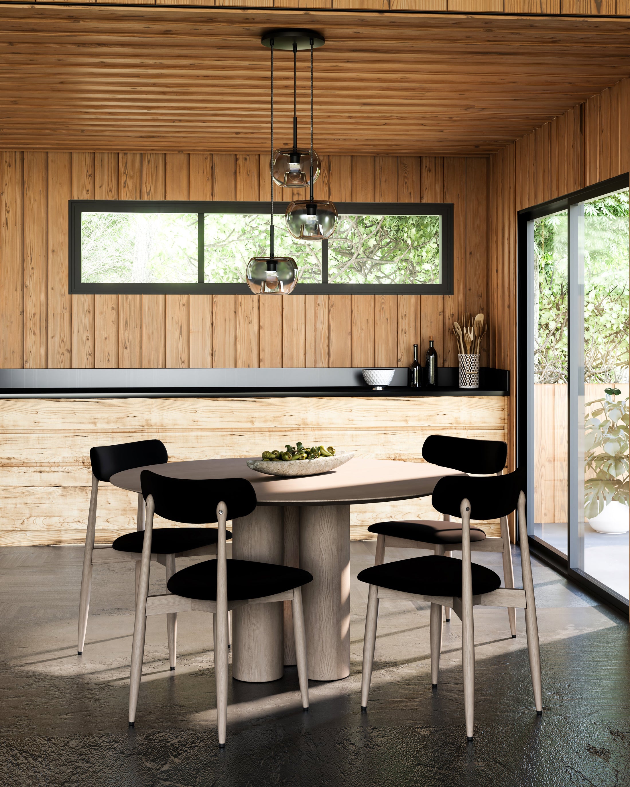 Samar Multi-Light Pendant