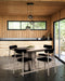 Samar Multi-Light Pendant by Kuzco Lighting