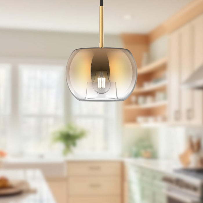 Samar Pendant by Kuzco Lighting