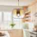 Samar Pendant by Kuzco Lighting