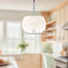 Samar Pendant by Kuzco Lighting