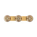 Samar Bath Vanity in Brushed Gold/Copper Finish | Kuzco Lighting
