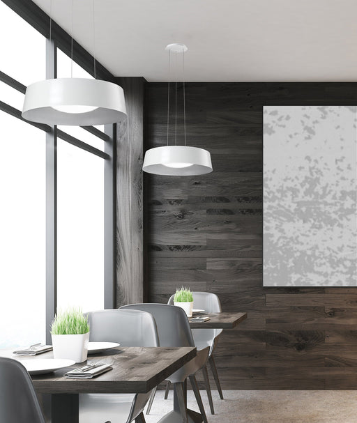 Sampson LED Pendant by Kuzco Lighting
