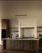 Samson Linear Pendant by Kuzco Lighting