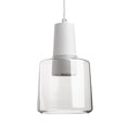 Load image into Gallery viewer, Samson LED Pendant in Clear Finish | Kuzco Lighting
