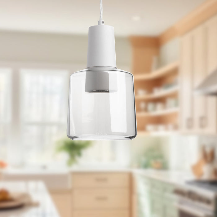 Samson LED Pendant by Kuzco Lighting
