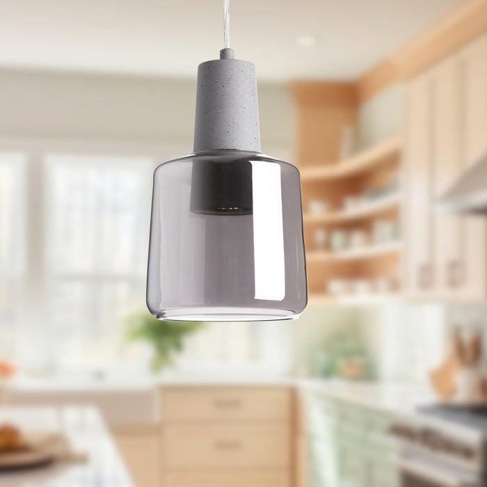 Samson LED Pendant by Kuzco Lighting