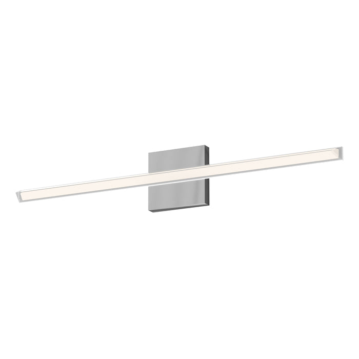 Saphir LED Vanity in Chrome Finish | Kuzco Lighting