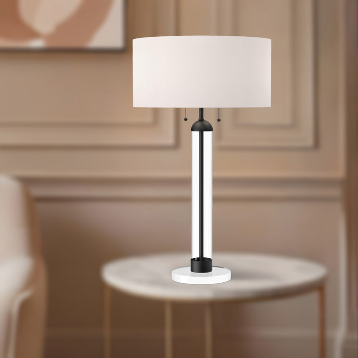Sasha Table Lamp by Alora Lighting