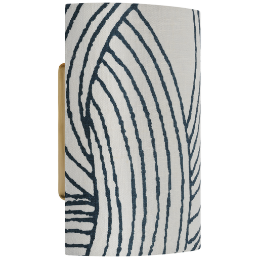 Maeve 8" Shield Sconce by Visual Comfort Signature