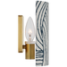 Maeve 8" Shield Sconce by Visual Comfort Signature