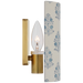 Maeve 8" Shield Sconce by Visual Comfort Signature