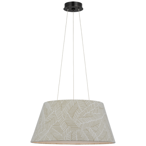 Caufield 21" Hanging Shade by Visual Comfort Signature