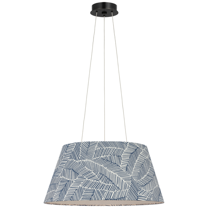 Caufield 21" Hanging Shade by Visual Comfort Signature
