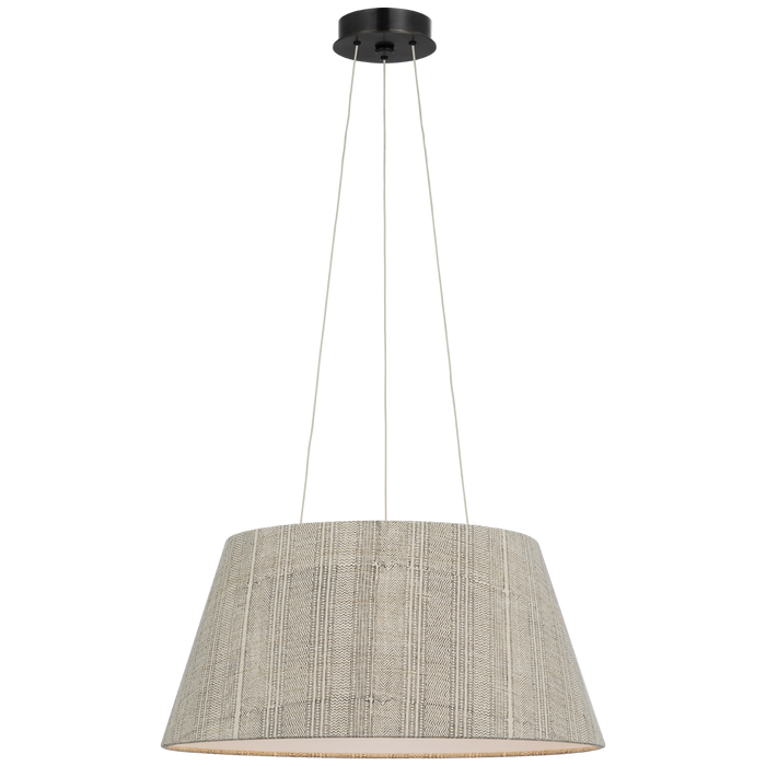 Caufield 21" Hanging Shade by Visual Comfort Signature