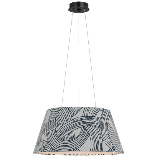 Caufield 21" Hanging Shade